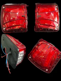 چراغ پلاک(نمره) Led هرعدد