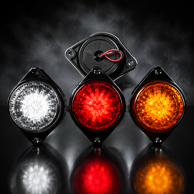 چراغ خورشیدی کوچک(۲۴ولت)Led