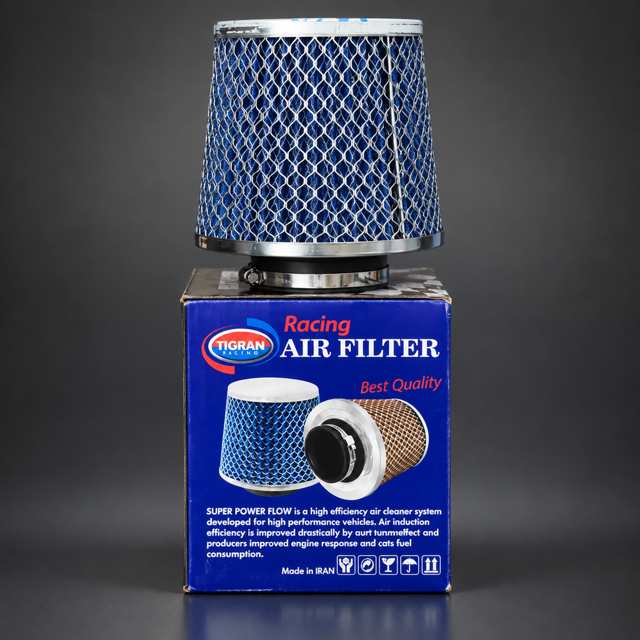 فیلترهوا اسپرت سرعت ۲سیم (Tigran)
