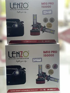 هدلایت لنزو(LENZO)