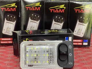 چراغ سقف سمندو۲۰۶ Led