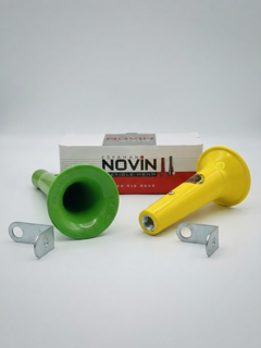 بوق سوتی لاکی Novinپایه فلزی